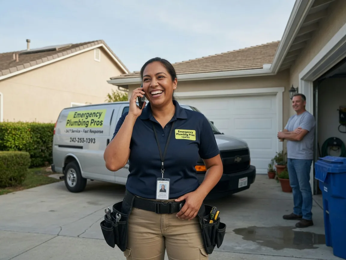 Emergency Plumber Celeste, TX FAQs